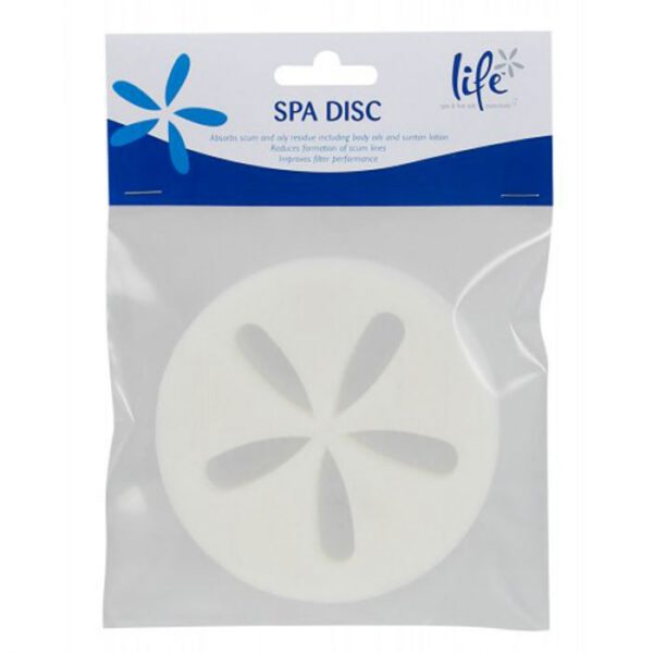 Life spa disc