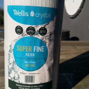 Filter Wellis AKU1608