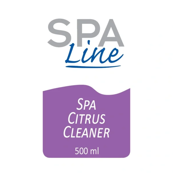 SpaLine citrus cleaner